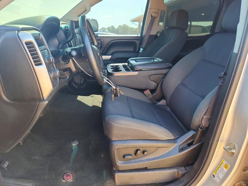 3GCUKREC0EG569971 2014 CHEVROLET SILVERADO photo no. 7