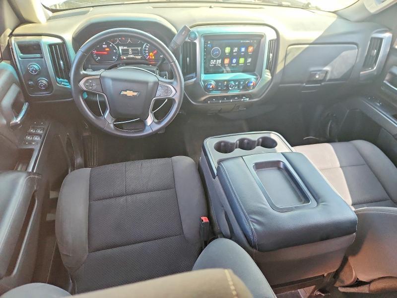3GCUKREC0EG569971 2014 CHEVROLET SILVERADO photo no. 8