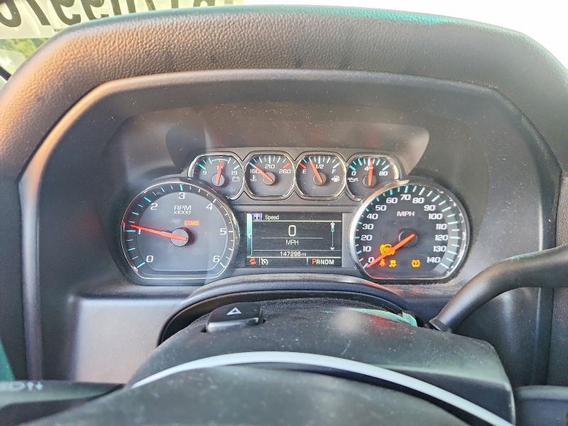 3GCUKREC0EG569971 2014 CHEVROLET SILVERADO photo no. 9