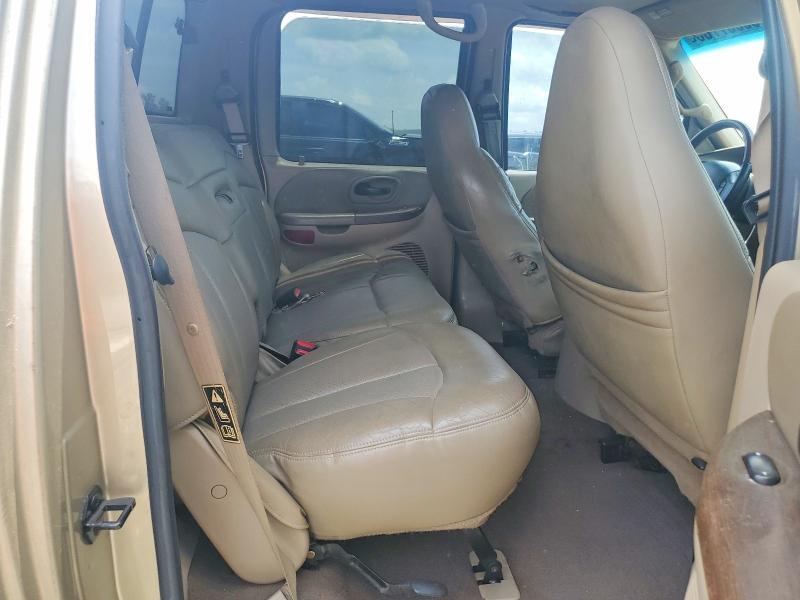 2001 FORD F150 SUPERCREW — Фото 10 из 13