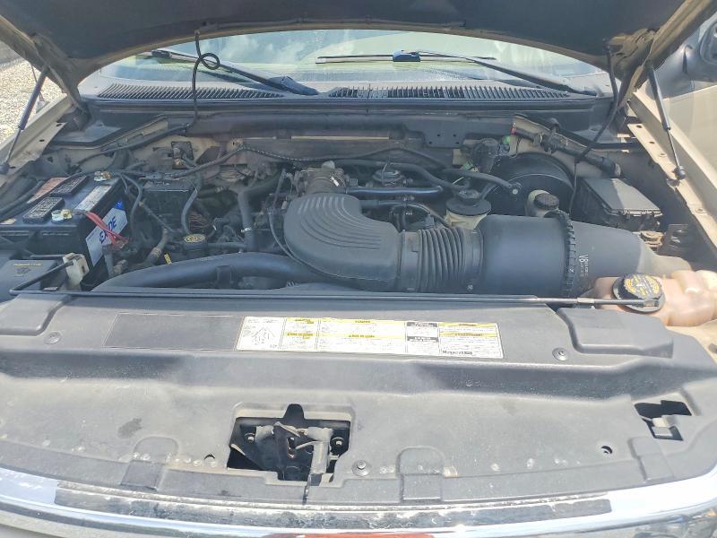2001 FORD F150 SUPERCREW — Фото 11 из 13