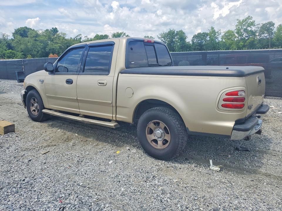 2001 FORD F150 SUPERCREW — Фото 2 из 13