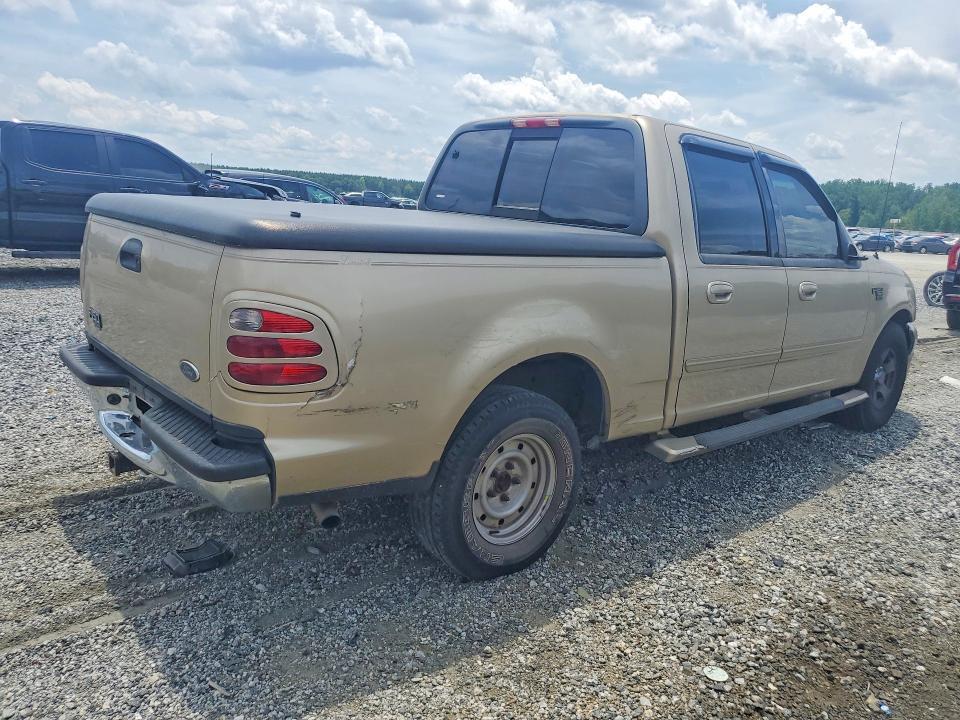 2001 FORD F150 SUPERCREW — Фото 3 из 13