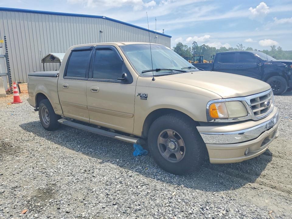 2001 FORD F150 SUPERCREW — Фото 4 из 13