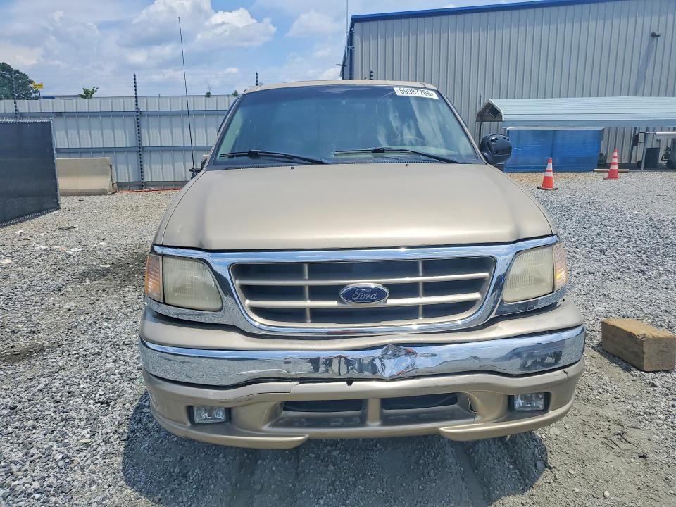 2001 FORD F150 SUPERCREW — Фото 5 из 13