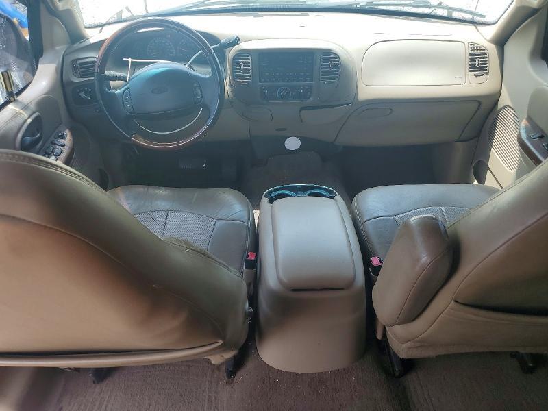 2001 FORD F150 SUPERCREW — Фото 8 из 13