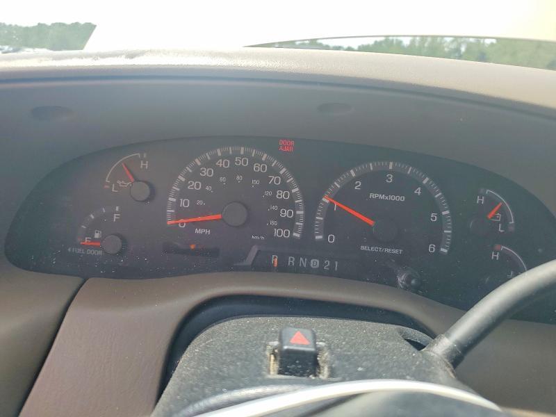 2001 FORD F150 SUPERCREW — Фото 9 из 13