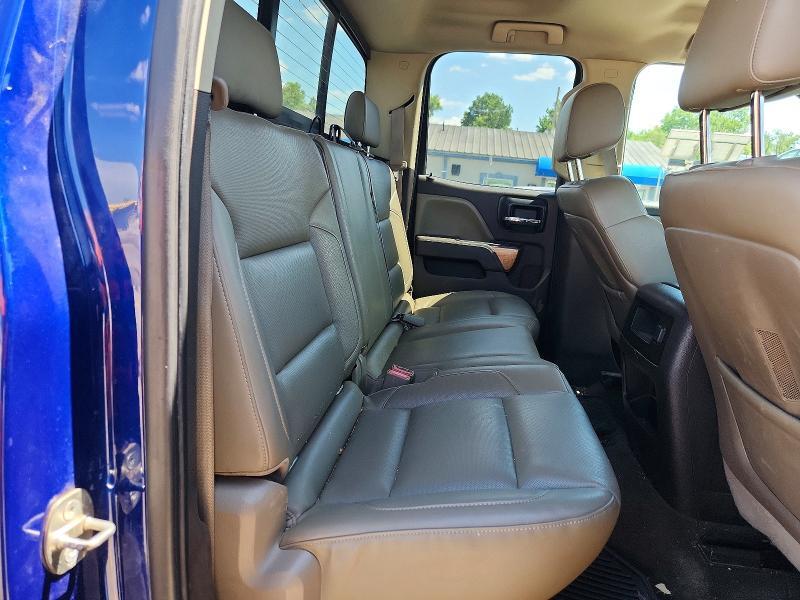 2014 CHEVROLET SILVERADO K1500 LTZ — Фото 10 из 12