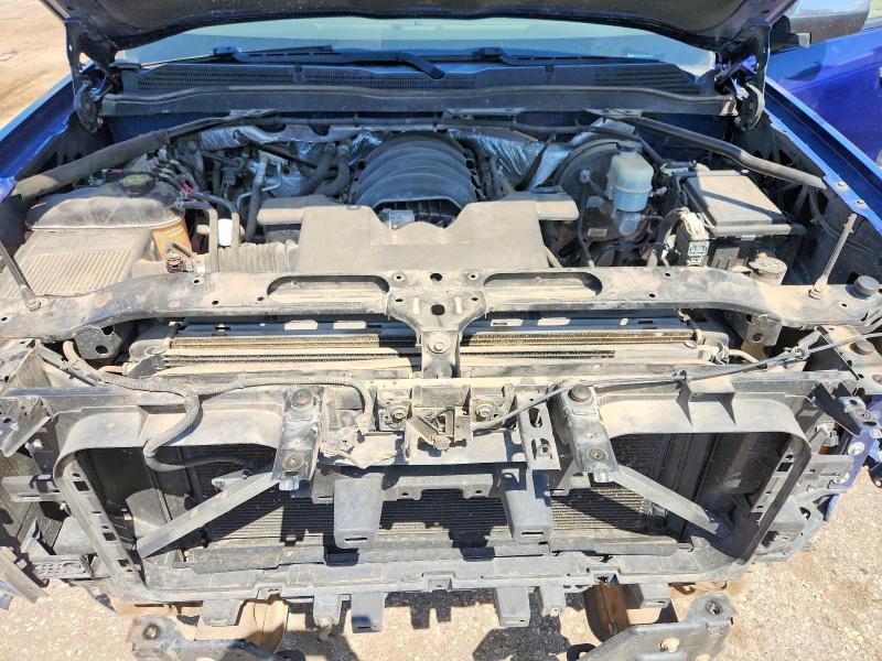 2014 CHEVROLET SILVERADO K1500 LTZ — Фото 11 из 12