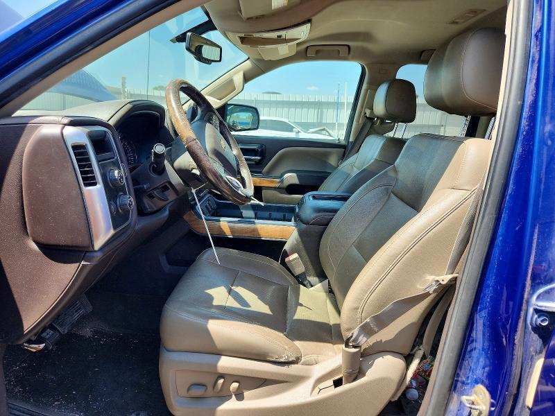 2014 CHEVROLET SILVERADO K1500 LTZ — Фото 7 из 12