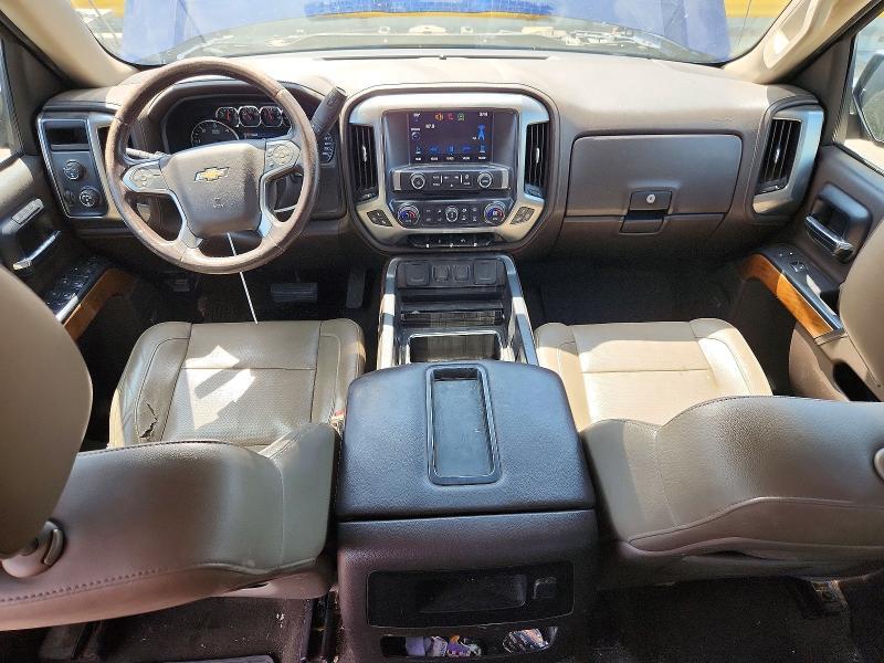 2014 CHEVROLET SILVERADO K1500 LTZ — Фото 8 из 12