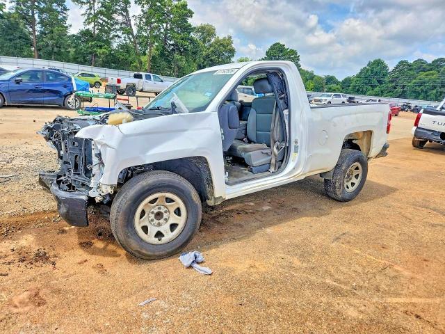 1GCNCPEH1EZ329247 2014 CHEVROLET SILVERADO photo no. 1