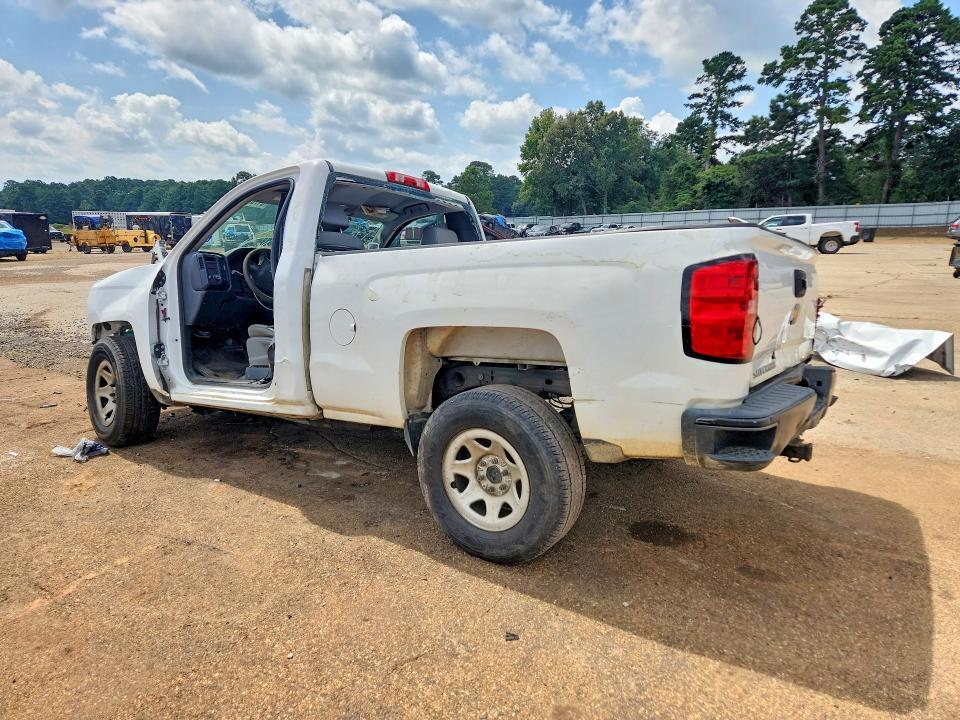 1GCNCPEH1EZ329247 2014 CHEVROLET SILVERADO photo no. 2