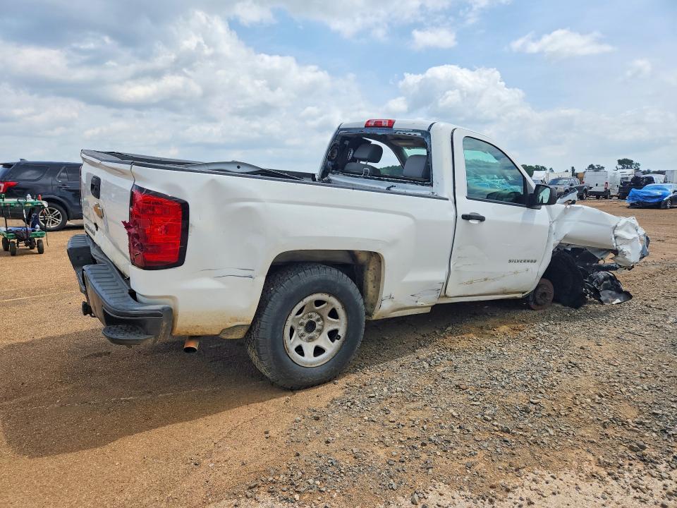 1GCNCPEH1EZ329247 2014 CHEVROLET SILVERADO photo no. 3
