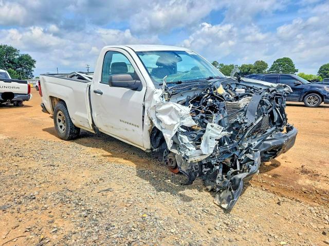 1GCNCPEH1EZ329247 2014 CHEVROLET SILVERADO photo no. 4