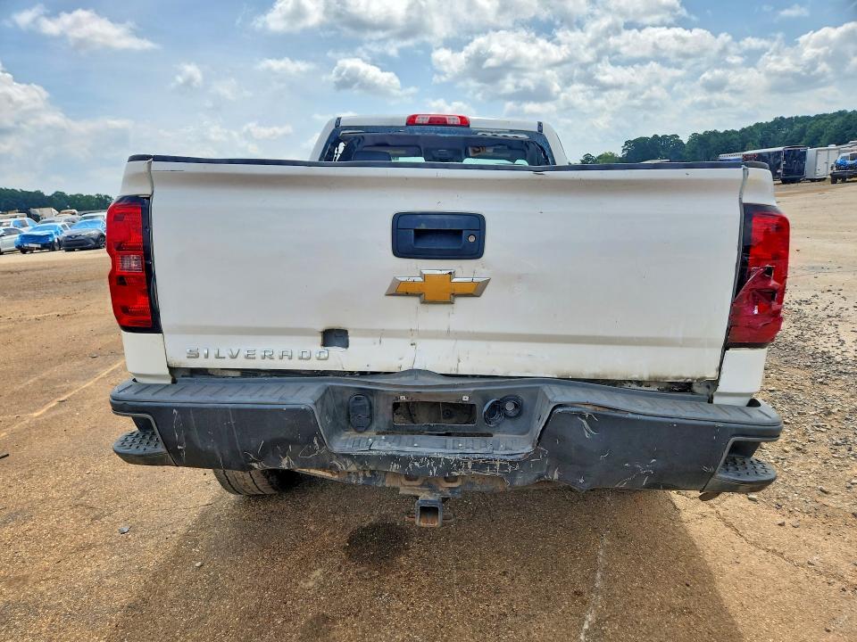 1GCNCPEH1EZ329247 2014 CHEVROLET SILVERADO photo no. 6