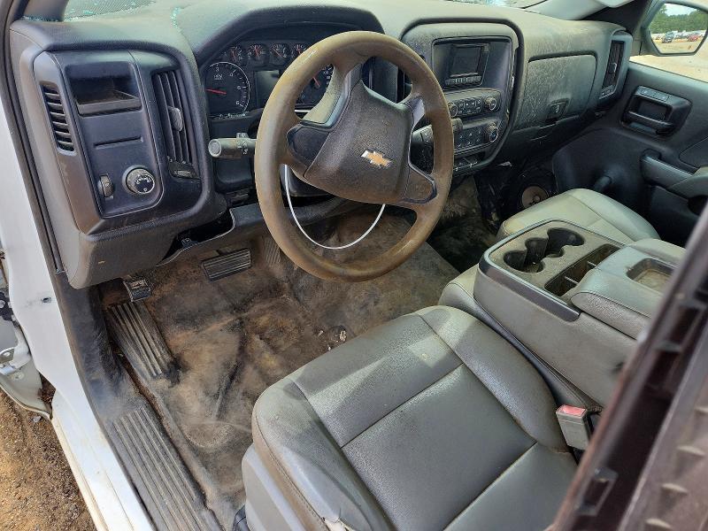 1GCNCPEH1EZ329247 2014 CHEVROLET SILVERADO photo no. 8