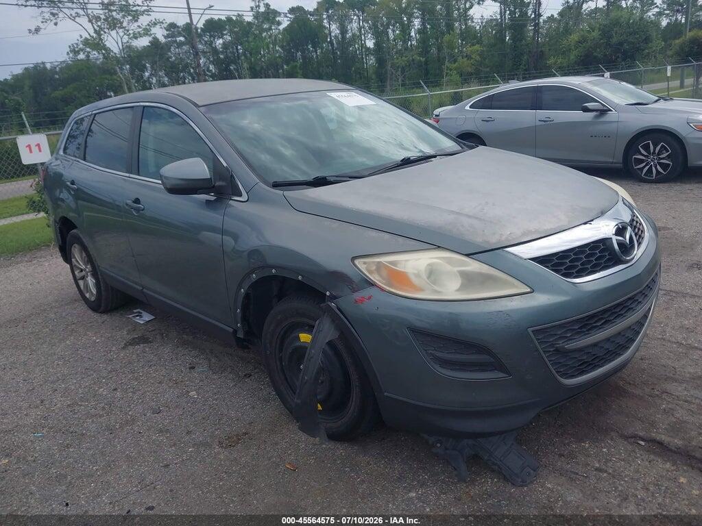 JM3TB2BAXB0319702 2011 MAZDA CX-9 photo no. 1