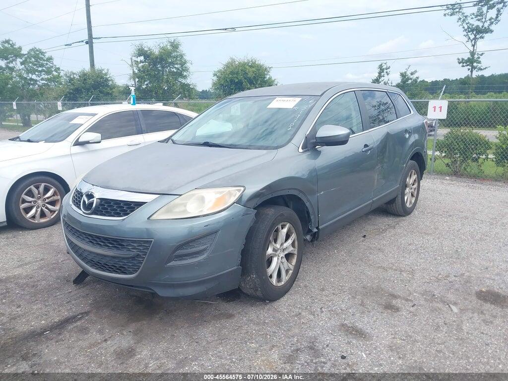 JM3TB2BAXB0319702 2011 MAZDA CX-9 photo no. 2