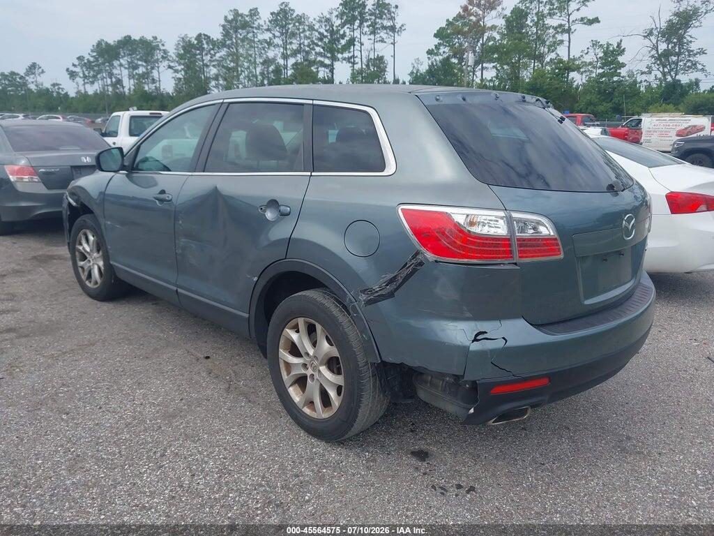 JM3TB2BAXB0319702 2011 MAZDA CX-9 photo no. 3
