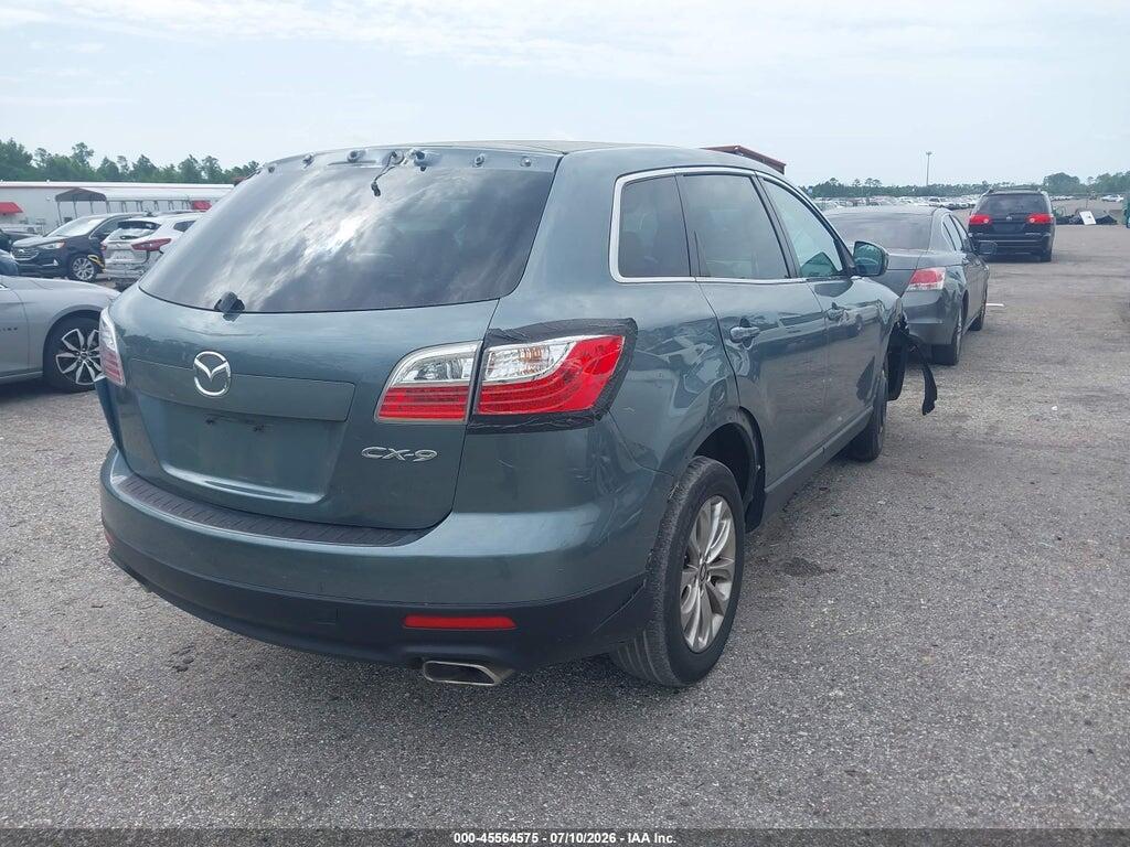 JM3TB2BAXB0319702 2011 MAZDA CX-9 photo no. 4