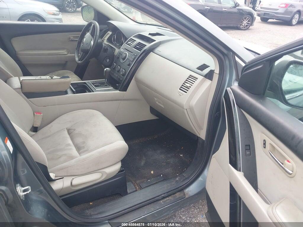 JM3TB2BAXB0319702 2011 MAZDA CX-9 photo no. 5