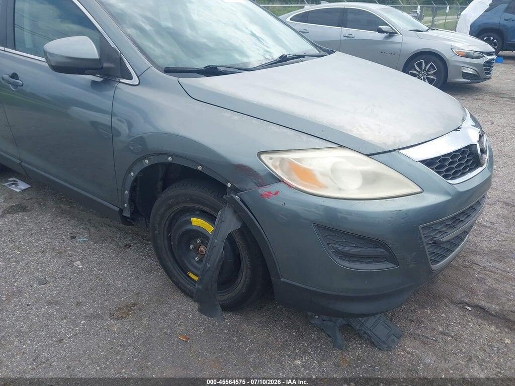 JM3TB2BAXB0319702 2011 MAZDA CX-9 photo no. 6