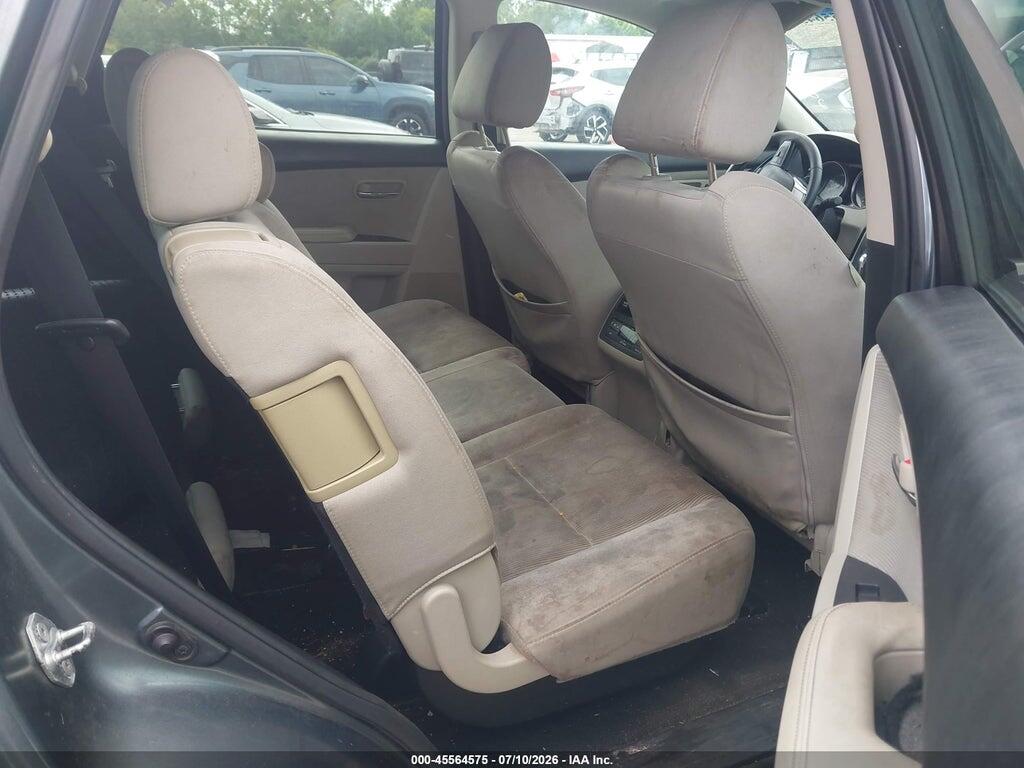 JM3TB2BAXB0319702 2011 MAZDA CX-9 photo no. 8