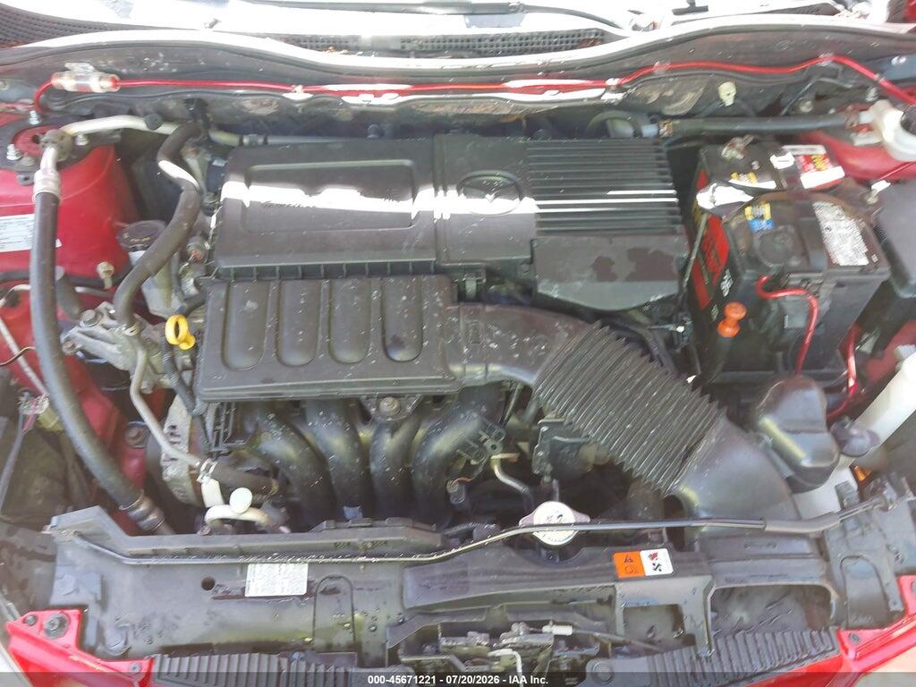 JM1DE1HY0B0114036 2011 MAZDA MAZDA2 photo no. 10