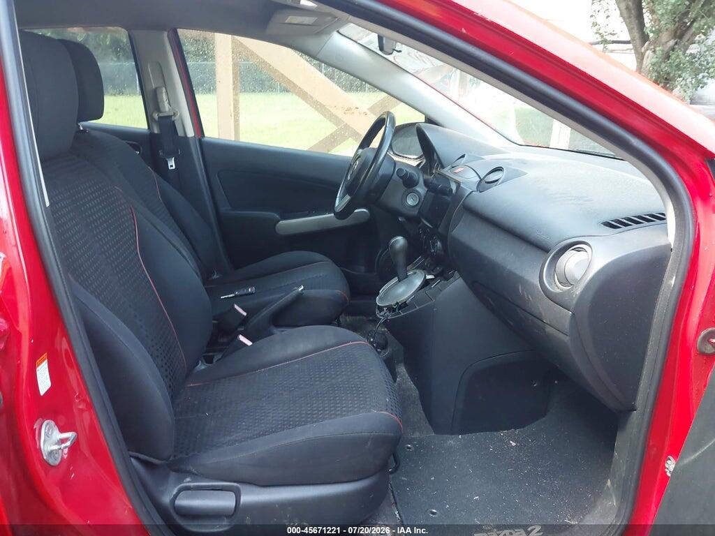 JM1DE1HY0B0114036 2011 MAZDA MAZDA2 photo no. 5