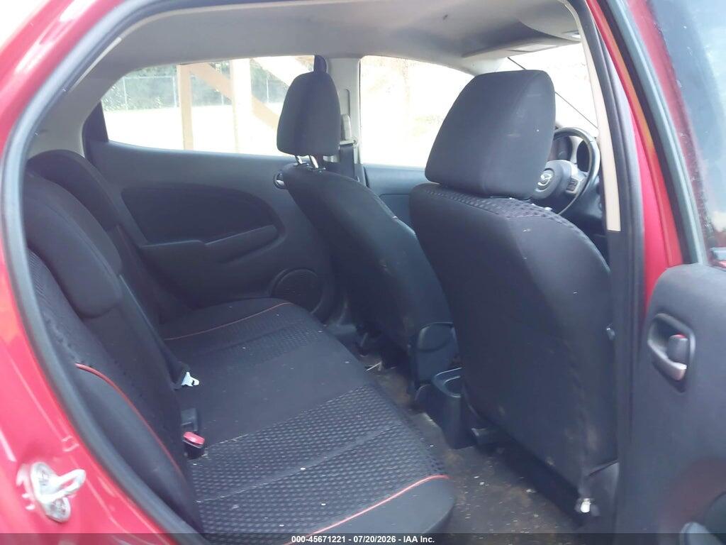 JM1DE1HY0B0114036 2011 MAZDA MAZDA2 photo no. 8
