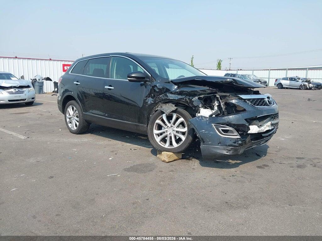 JM3TB3DV8B0316979 2011 MAZDA CX-9 photo no. 1