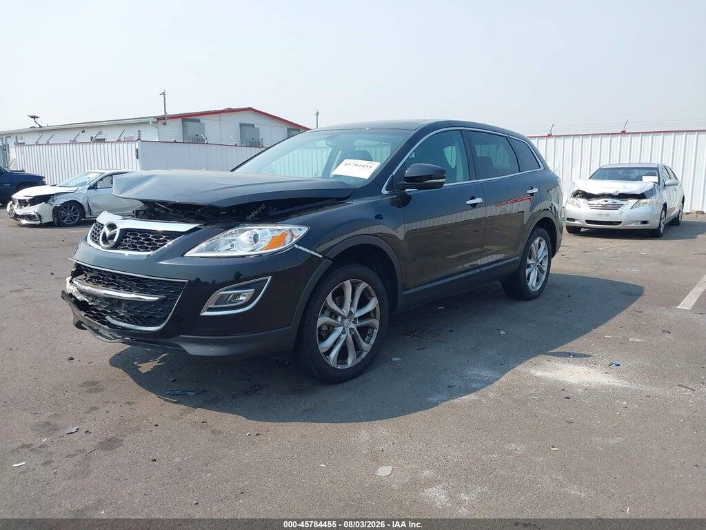 JM3TB3DV8B0316979 2011 MAZDA CX-9 photo no. 2