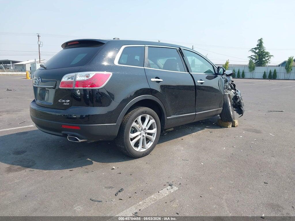 JM3TB3DV8B0316979 2011 MAZDA CX-9 photo no. 4