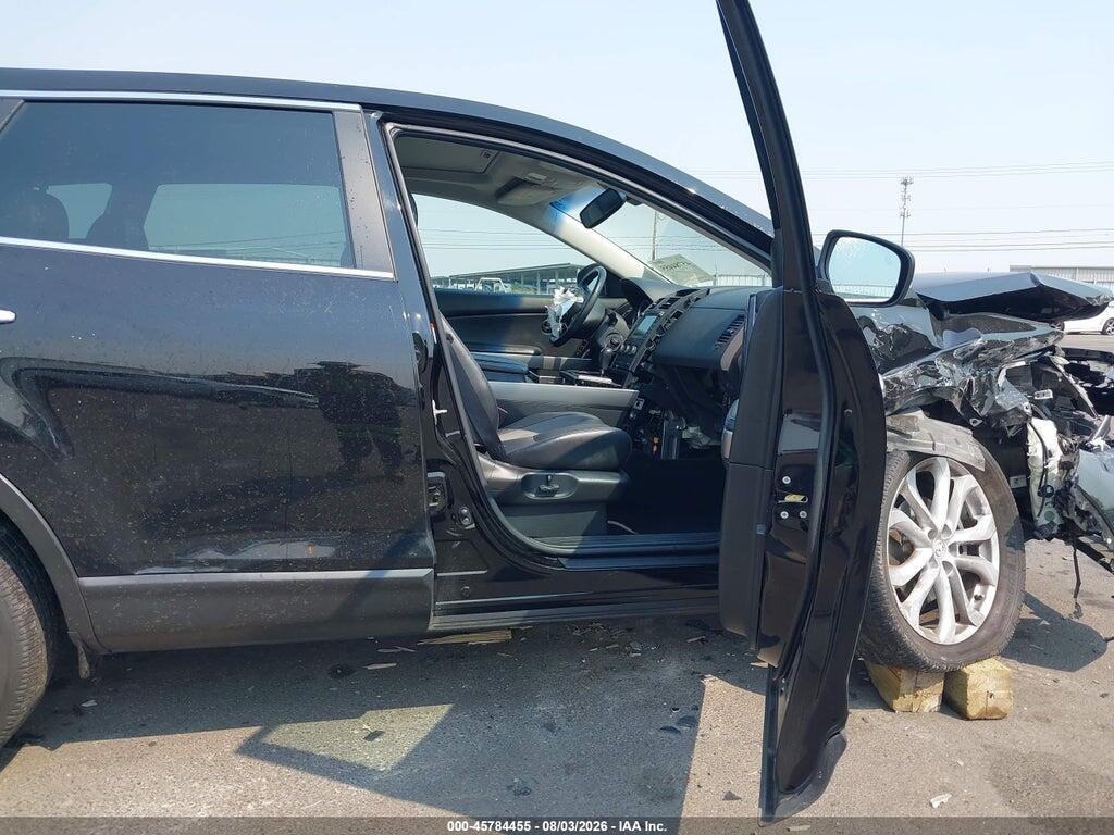JM3TB3DV8B0316979 2011 MAZDA CX-9 photo no. 5