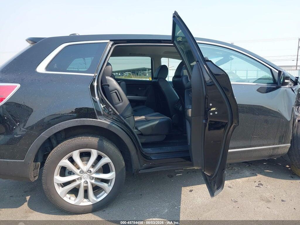 JM3TB3DV8B0316979 2011 MAZDA CX-9 photo no. 8