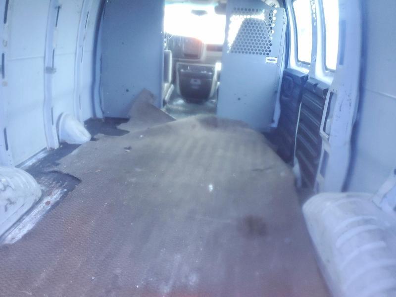 1GTFG15W411142758 2001 GMC SAVANA photo no. 10