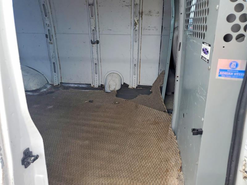 1GTFG15W411142758 2001 GMC SAVANA photo no. 11