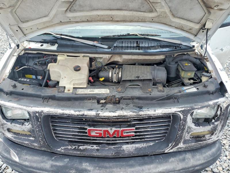 1GTFG15W411142758 2001 GMC SAVANA photo no. 12