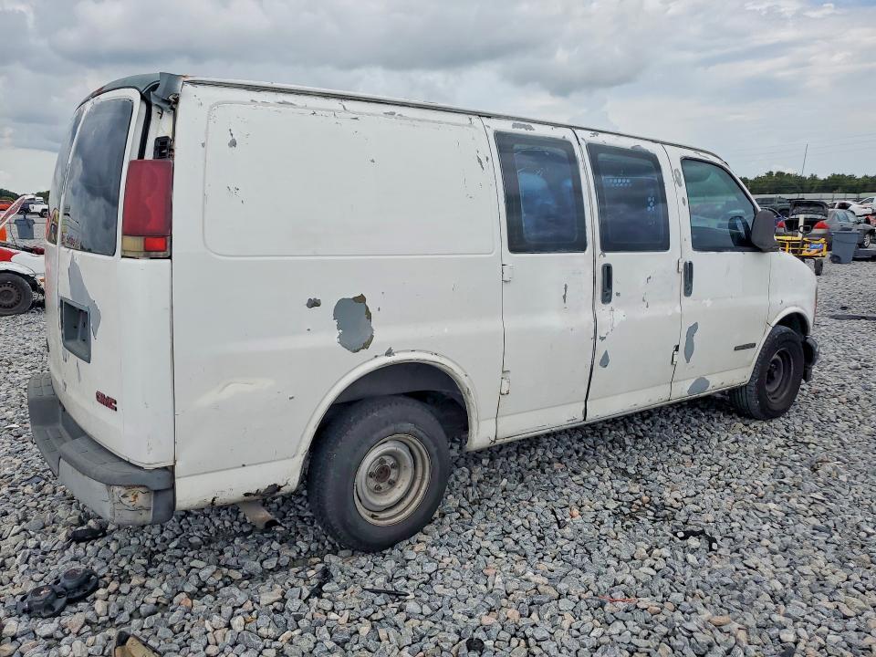 1GTFG15W411142758 2001 GMC SAVANA photo no. 3