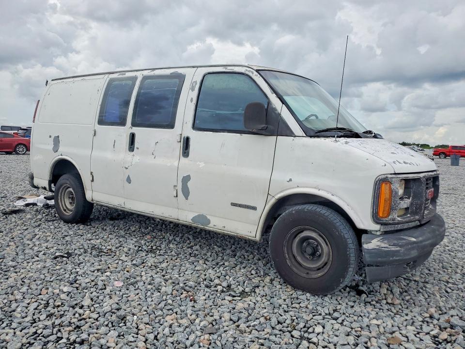 1GTFG15W411142758 2001 GMC SAVANA photo no. 4