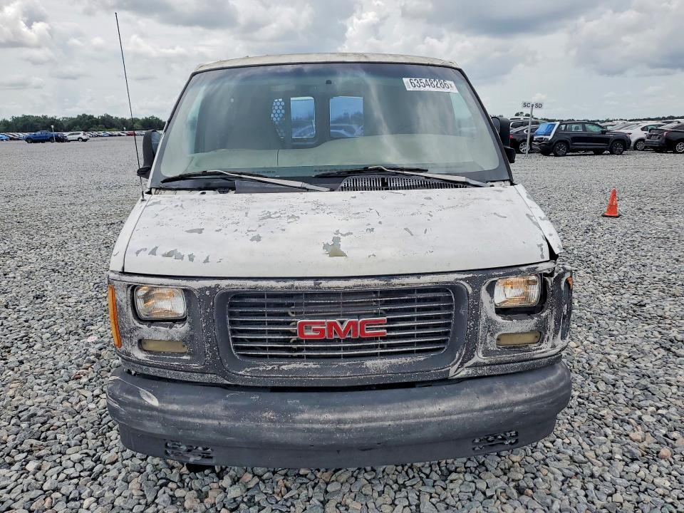 1GTFG15W411142758 2001 GMC SAVANA photo no. 5