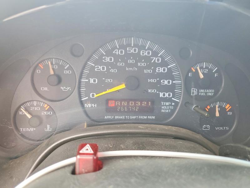 1GTFG15W411142758 2001 GMC SAVANA photo no. 9