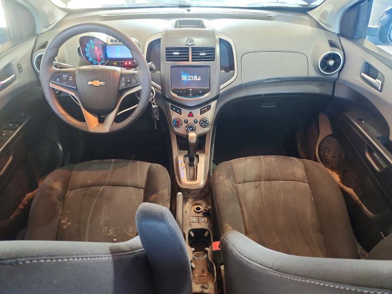 2014 CHEVROLET SONIC LT — Фото 8 из 12