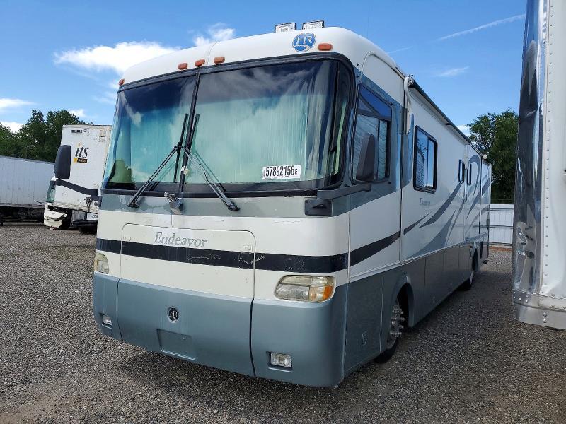2001 HOLIDAY RAMBLER ENDEAVOR RV — Фото 2 из 10