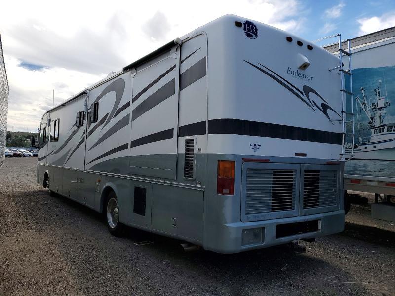 2001 HOLIDAY RAMBLER ENDEAVOR RV — Фото 3 из 10