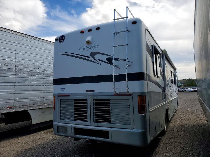 2001 HOLIDAY RAMBLER ENDEAVOR RV — Фото 4 из 10