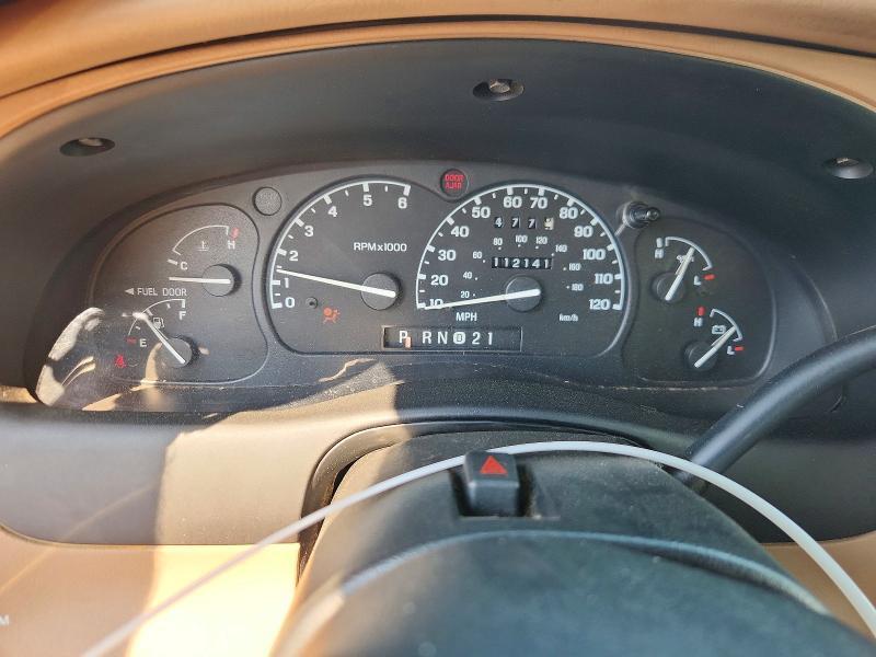 4F4YR16X3WTM16657 1998 MAZDA B4000 photo no. 9