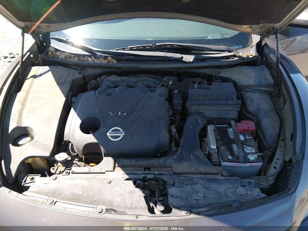 1N4AA5AP2CC822088 2012 NISSAN MAXIMA photo no. 10