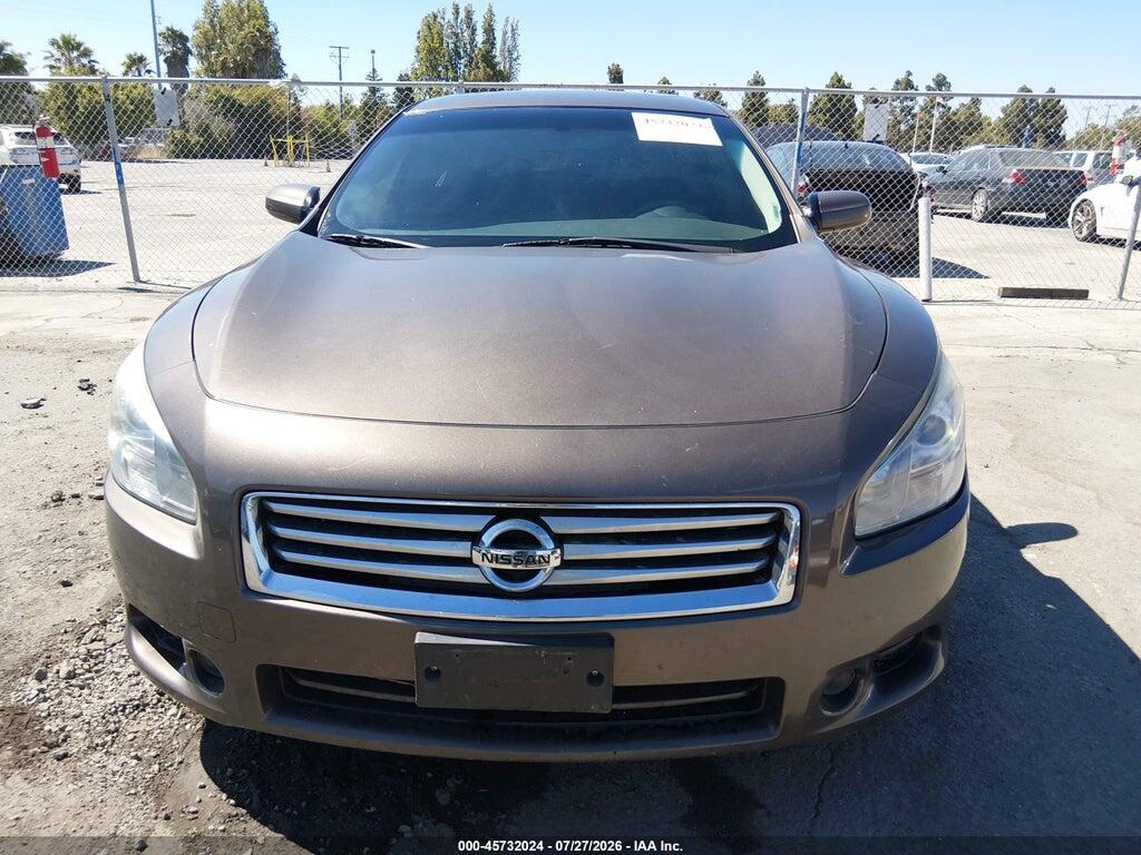 1N4AA5AP2CC822088 2012 NISSAN MAXIMA photo no. 12